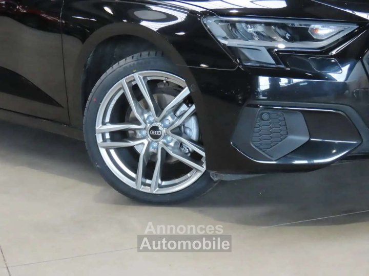 Audi A3 Sportback 30TFSi Advanced LED-NAVI-CRUISE-VIRTUAL - 5
