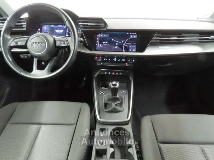 Audi A3 Sportback 30TFSi Advanced LED-NAVI-CRUISE-VIRTUAL - 6