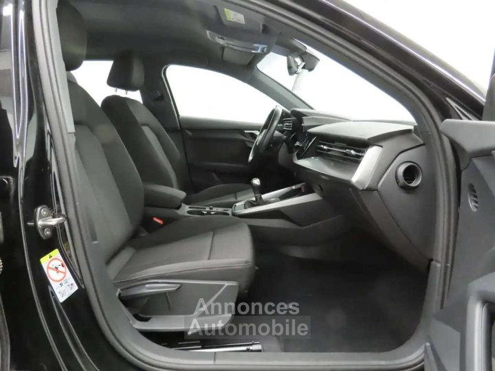 Audi A3 Sportback 30TFSi Advanced LED-NAVI-CRUISE-VIRTUAL - 8