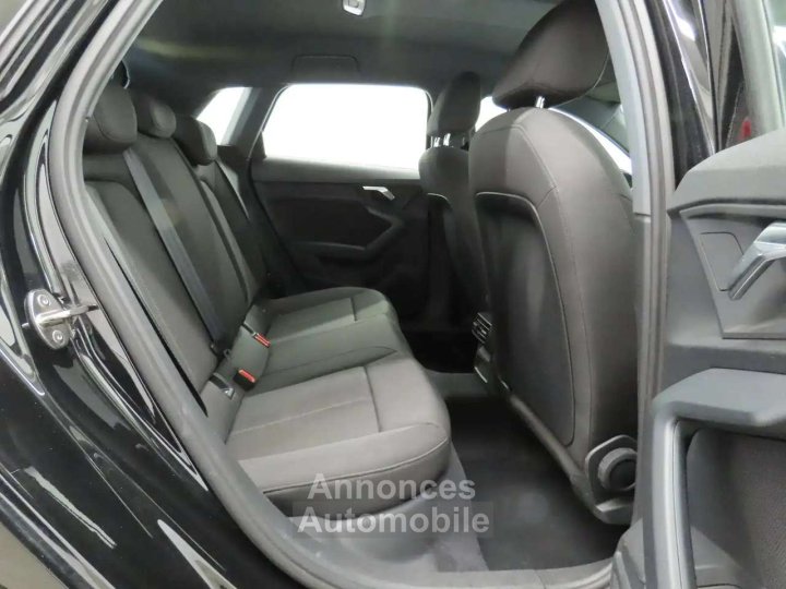 Audi A3 Sportback 30TFSi Advanced LED-NAVI-CRUISE-VIRTUAL - 9