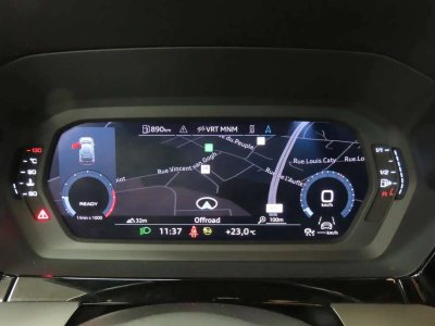 Audi A3 Sportback 30TFSi Advanced LED-NAVI-CRUISE-VIRTUAL   - 11