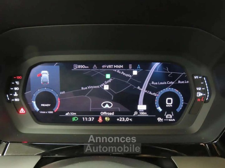 Audi A3 Sportback 30TFSi Advanced LED-NAVI-CRUISE-VIRTUAL - 11