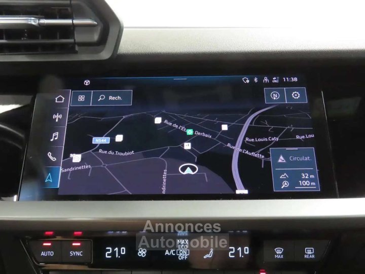 Audi A3 Sportback 30TFSi Advanced LED-NAVI-CRUISE-VIRTUAL - 13
