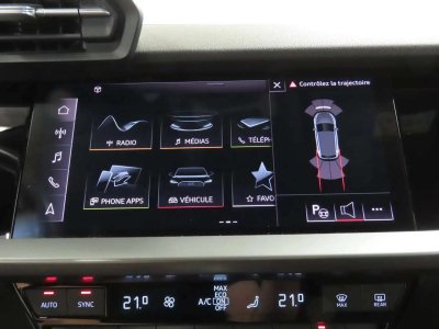 Audi A3 Sportback 30TFSi Advanced LED-NAVI-CRUISE-VIRTUAL   - 14