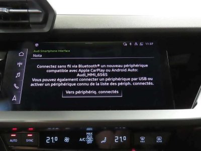 Audi A3 Sportback 30TFSi Advanced LED-NAVI-CRUISE-VIRTUAL   - 15