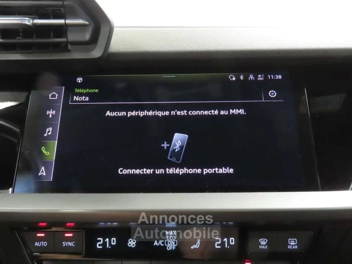 Audi A3 Sportback 30TFSi Advanced LED-NAVI-CRUISE-VIRTUAL - 16