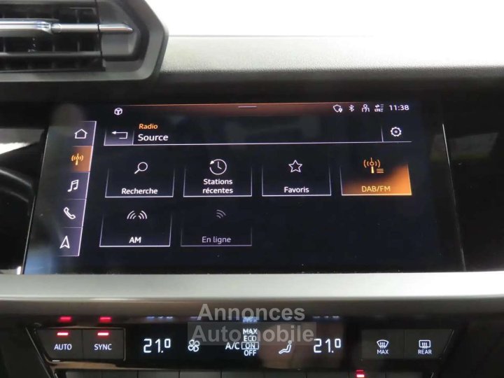 Audi A3 Sportback 30TFSi Advanced LED-NAVI-CRUISE-VIRTUAL - 17