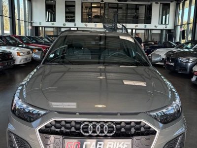Audi A1 S Line 116 CH Tronic Volant M&eacute;plat Carplay Modes de conduite LED 16P Garantie 6 ans 379-mois   - 3