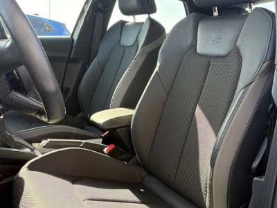 Audi A1 S Line 116 CH Tronic Volant M&eacute;plat Carplay Modes de conduite LED 16P Garantie 6 ans 379-mois   - 5