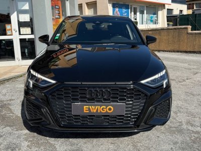 Audi A3 Sportback 14 40 tfsie 204 ch phev hybrid 257kwh s line s-tronic   - 2