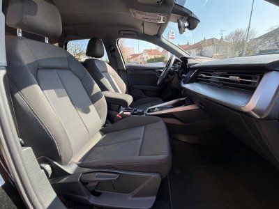 Audi A3 Sportback 14 40 tfsie 204 ch phev hybrid 257kwh s line s-tronic   - 12