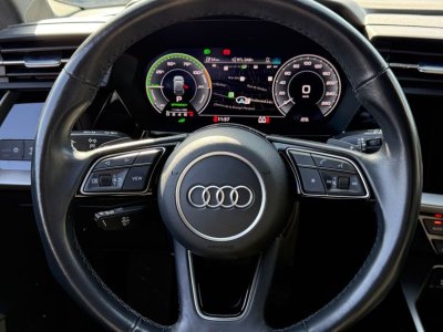 Audi A3 Sportback 14 40 tfsie 204 ch phev hybrid 257kwh s line s-tronic   - 14