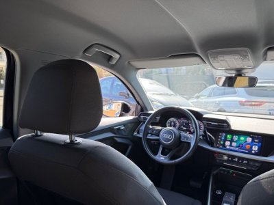 Audi A3 Sportback 14 40 tfsie 204 ch phev hybrid 257kwh s line s-tronic   - 15