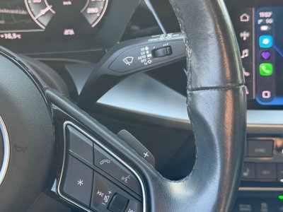 Audi A3 Sportback 14 40 tfsie 204 ch phev hybrid 257kwh s line s-tronic   - 17