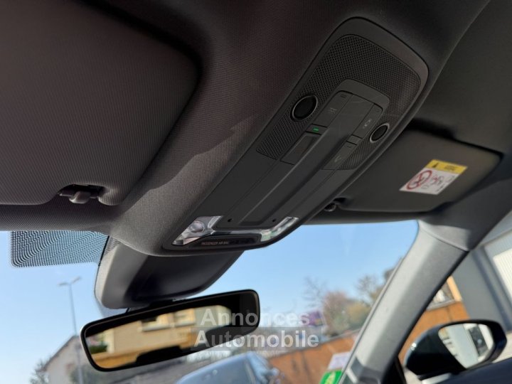 Audi A3 Sportback 14 40 tfsie 204 ch phev hybrid 257kwh s line s-tronic - 29