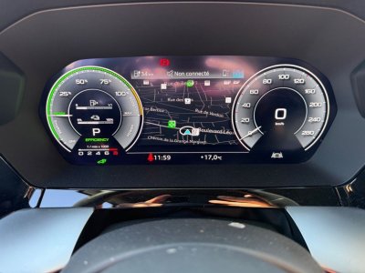 Audi A3 Sportback 14 40 tfsie 204 ch phev hybrid 257kwh s line s-tronic   - 30