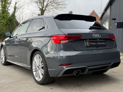 Audi A3 s line suivis integrale garantie 12 mois   - 2