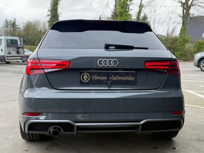 Audi A3 s line suivis integrale garantie 12 mois   - 5