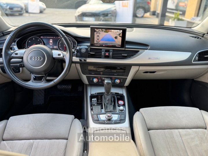 Audi A6 iv (c7) 20 tdi 190ch avus quattro s tronic 7 - 3
