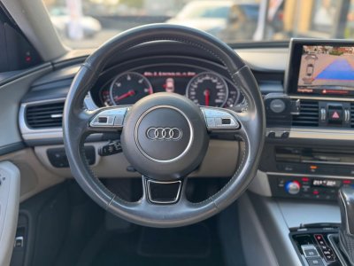 Audi A6 iv (c7) 20 tdi 190ch avus quattro s tronic 7   - 4