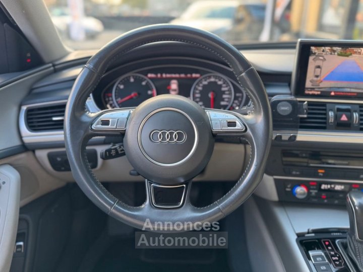 Audi A6 iv (c7) 20 tdi 190ch avus quattro s tronic 7 - 4