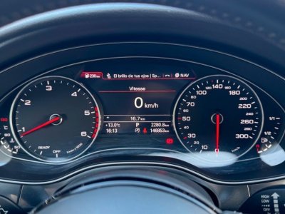 Audi A6 iv (c7) 20 tdi 190ch avus quattro s tronic 7   - 9