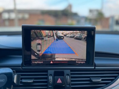 Audi A6 iv (c7) 20 tdi 190ch avus quattro s tronic 7   - 10