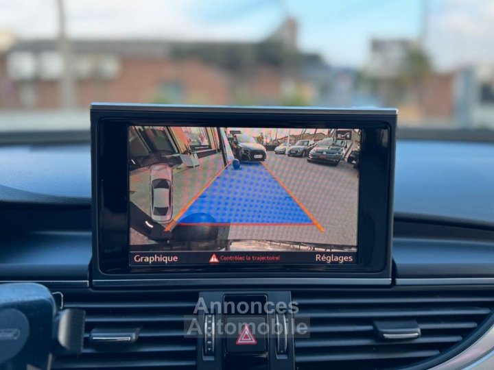 Audi A6 iv (c7) 20 tdi 190ch avus quattro s tronic 7 - 10