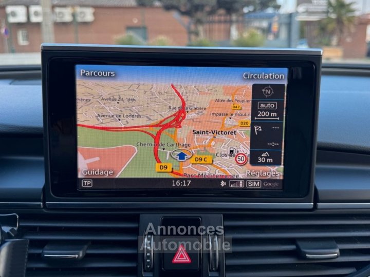 Audi A6 iv (c7) 20 tdi 190ch avus quattro s tronic 7 - 11