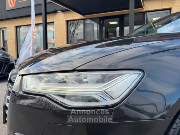 Audi A6 iv (c7) 20 tdi 190ch avus quattro s tronic 7 - 14