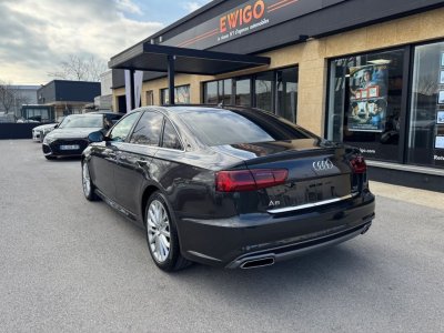 Audi A6 iv (c7) 20 tdi 190ch avus quattro s tronic 7   - 15