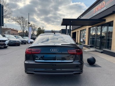 Audi A6 iv (c7) 20 tdi 190ch avus quattro s tronic 7   - 16