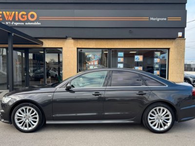 Audi A6 iv (c7) 20 tdi 190ch avus quattro s tronic 7   - 17