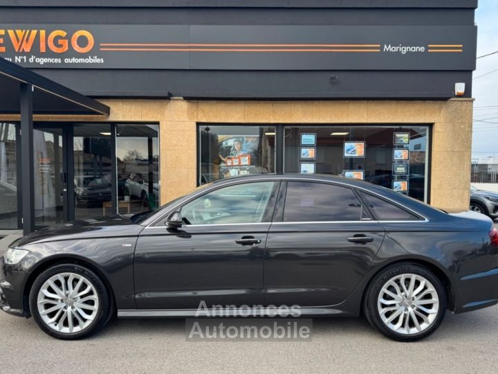 Audi A6 iv (c7) 20 tdi 190ch avus quattro s tronic 7 - 17