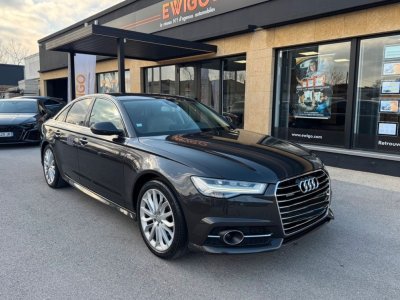 Audi A6 iv (c7) 20 tdi 190ch avus quattro s tronic 7   - 18