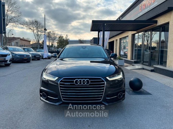 Audi A6 iv (c7) 20 tdi 190ch avus quattro s tronic 7 - 19