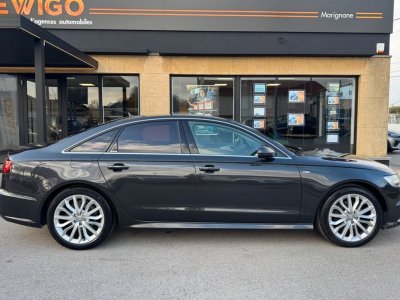 Audi A6 iv (c7) 20 tdi 190ch avus quattro s tronic 7   - 20