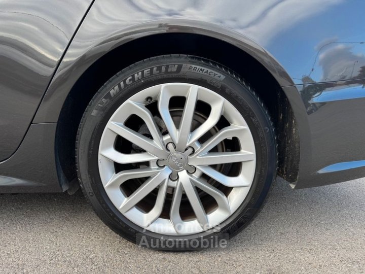 Audi A6 iv (c7) 20 tdi 190ch avus quattro s tronic 7 - 21