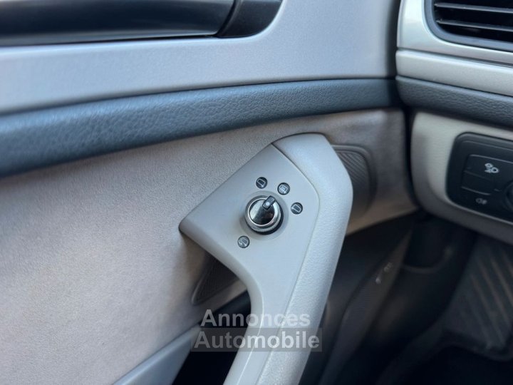 Audi A6 iv (c7) 20 tdi 190ch avus quattro s tronic 7 - 25