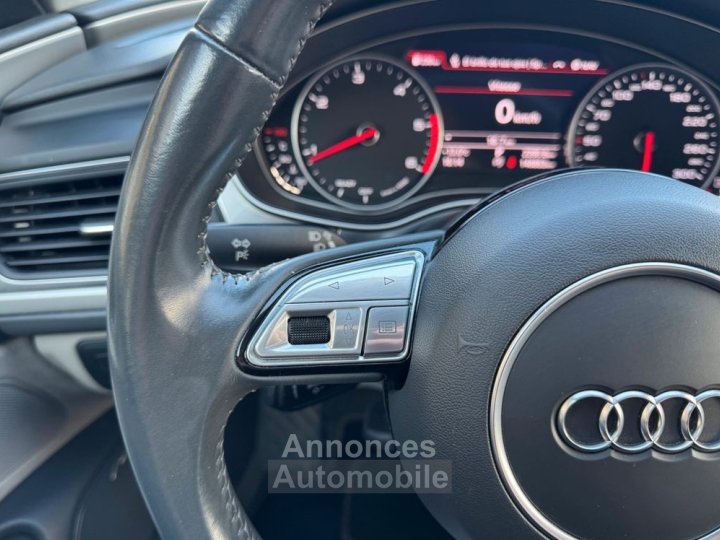 Audi A6 iv (c7) 20 tdi 190ch avus quattro s tronic 7 - 28