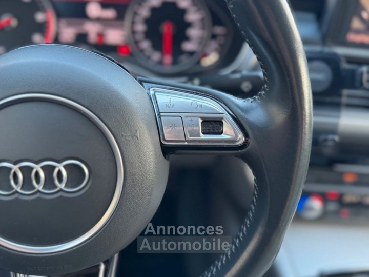 Audi A6 iv (c7) 20 tdi 190ch avus quattro s tronic 7 - 29