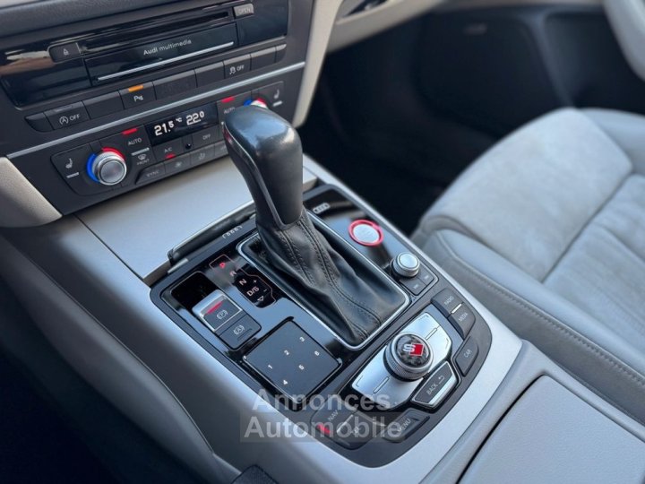 Audi A6 iv (c7) 20 tdi 190ch avus quattro s tronic 7 - 30