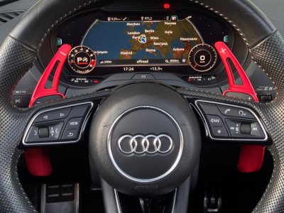 Audi S3 sportback 20 tfsi 300ch quattro s-tronic 7 toit ouvrant entretien a jour virtual cockpit   - 5