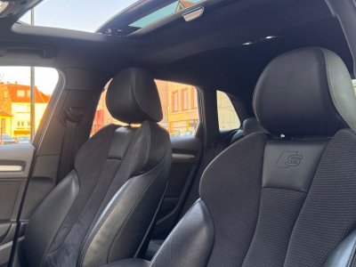 Audi S3 sportback 20 tfsi 300ch quattro s-tronic 7 toit ouvrant entretien a jour virtual cockpit   - 12