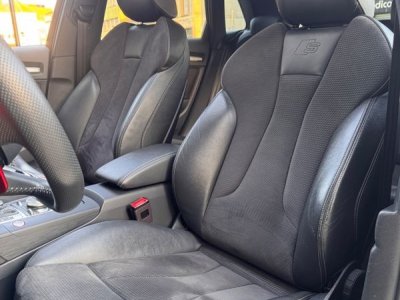 Audi S3 sportback 20 tfsi 300ch quattro s-tronic 7 toit ouvrant entretien a jour virtual cockpit   - 17