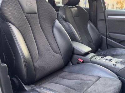 Audi S3 sportback 20 tfsi 300ch quattro s-tronic 7 toit ouvrant entretien a jour virtual cockpit   - 18