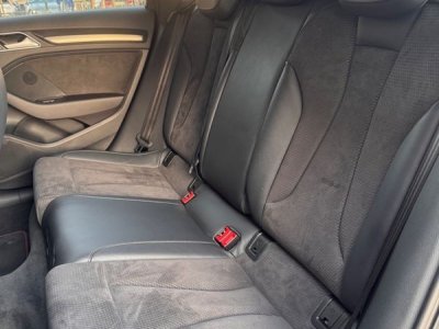 Audi S3 sportback 20 tfsi 300ch quattro s-tronic 7 toit ouvrant entretien a jour virtual cockpit   - 19