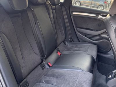 Audi S3 sportback 20 tfsi 300ch quattro s-tronic 7 toit ouvrant entretien a jour virtual cockpit   - 20