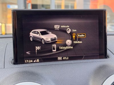 Audi S3 sportback 20 tfsi 300ch quattro s-tronic 7 toit ouvrant entretien a jour virtual cockpit   - 23