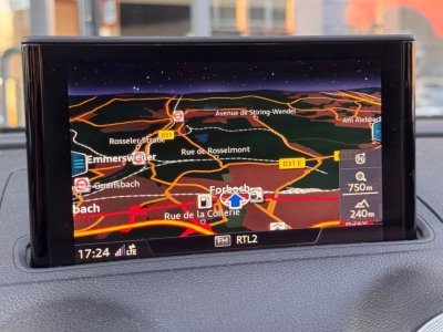 Audi S3 sportback 20 tfsi 300ch quattro s-tronic 7 toit ouvrant entretien a jour virtual cockpit   - 24